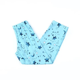 Mirawise Blue Moon pajama set packaging—gift-ready presentation.