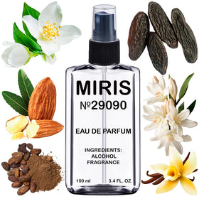 MIRIS No. 29090 bottle with Good Girl-inspired design for elegant evenings