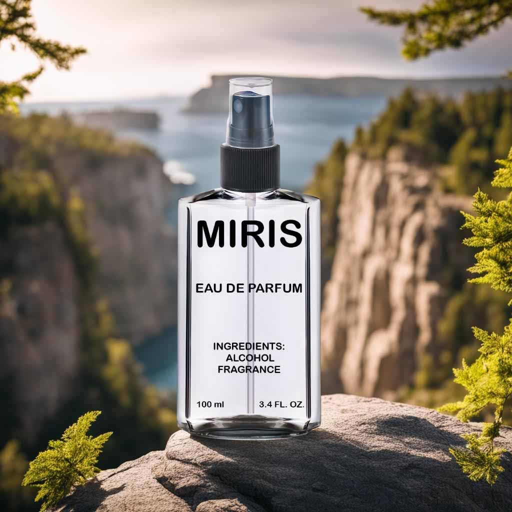 MIRIS No. 40354 fragrance profile blends oriental and floral elements.
