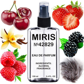 MIRIS No. 42829 bottle on display for everyday wear.