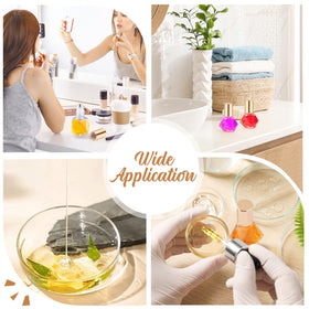 Mirrline compact travel oil set for on-the-go blends.