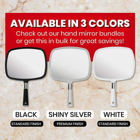 MIRRORVANA home use ready for at-home haircuts with confidence.
