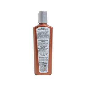 Mirta De Perales Keratin Leave-In cream texture closeup shows lightweight hydration and smoothing power.