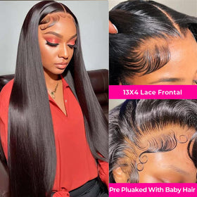 MIRTHFUL lace front cap with adjustable straps and four combs
