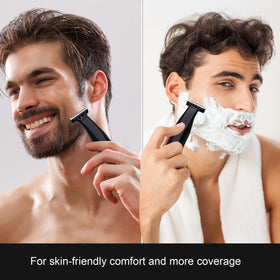 MISHAVE OneBlade compatibility across QP2515 to QP6530 models
