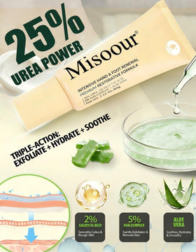 Misoour 5% AHA for gentle renewal and refinement of skin tone
