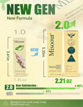 Misoour Aloe Vera soothing formula calming temporary irritation