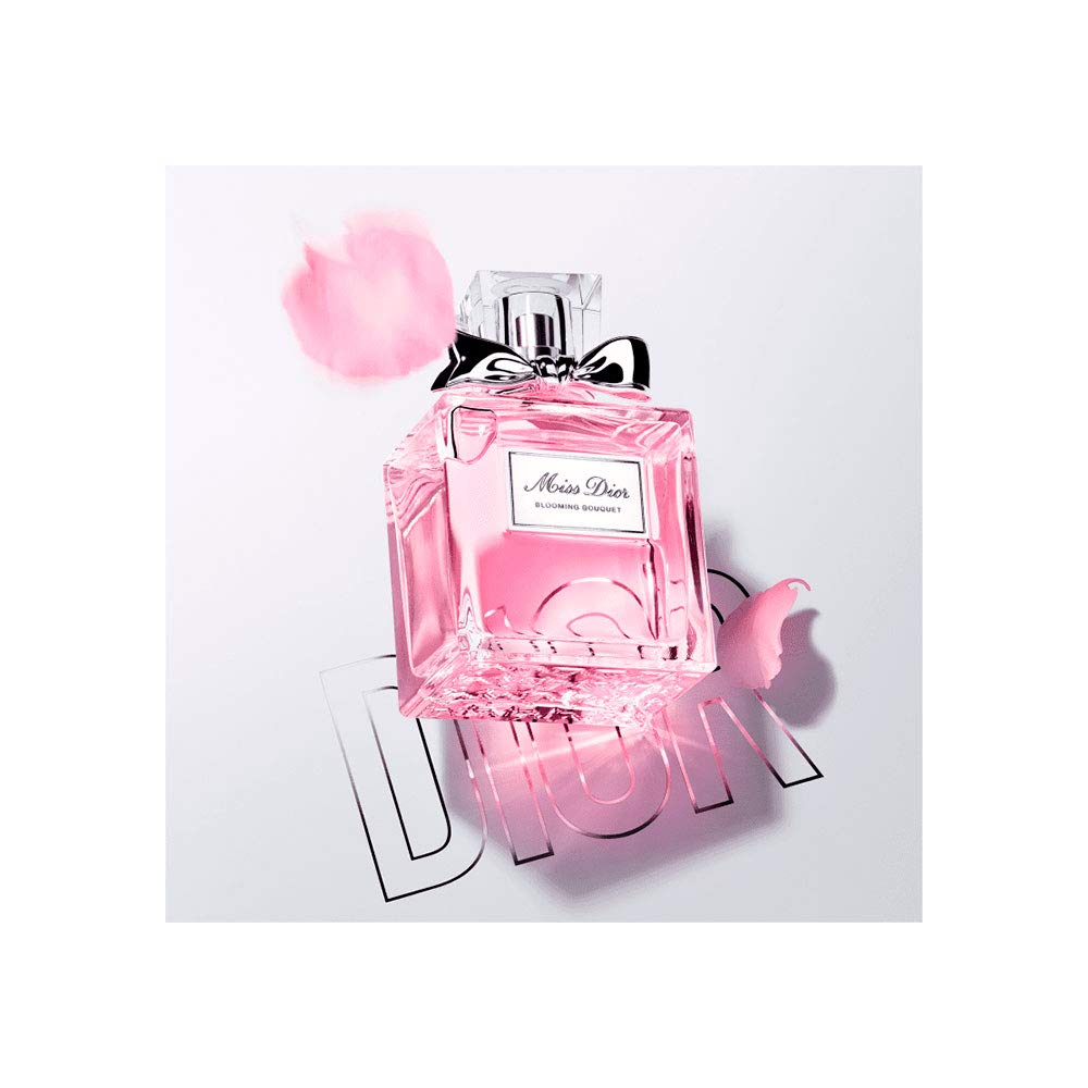 Miss Dior Blooming Bouquet EDT gift set option illustrating premium gifting potential.