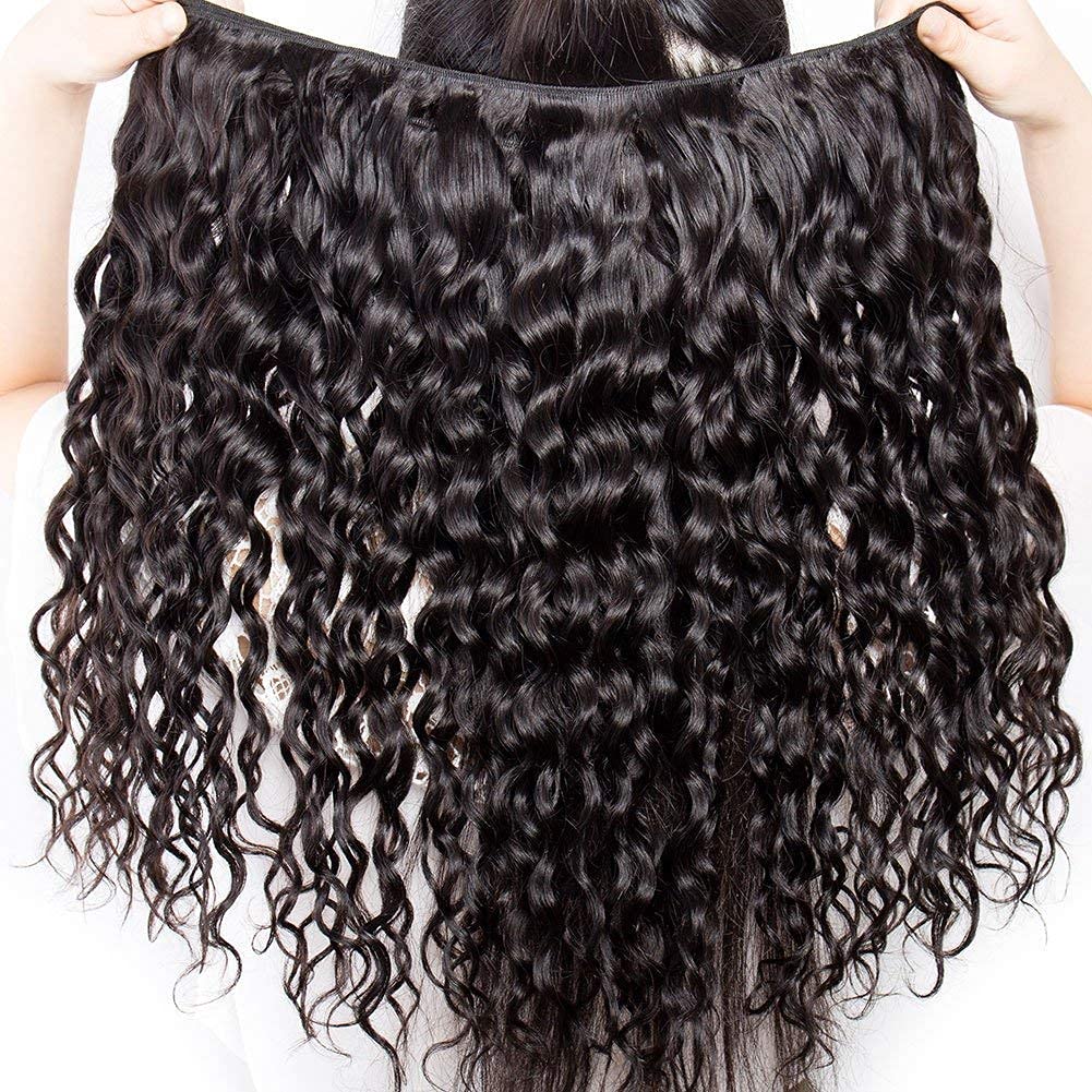 Miss GAGA three-bundle set offers versatile length options for volume.