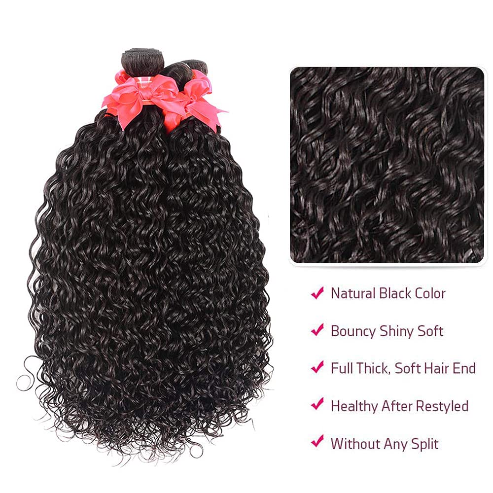 Miss GAGA water wave texture enables soft, natural movement.