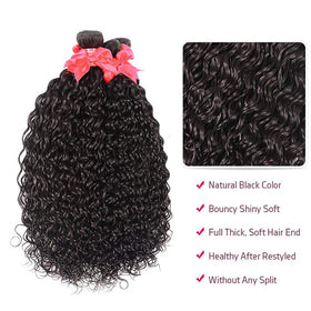 Miss GAGA water wave texture enables soft, natural movement.