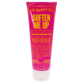 Miss Jessie's Soften Me Up bottle delivering ultra-hydration for curly hair.