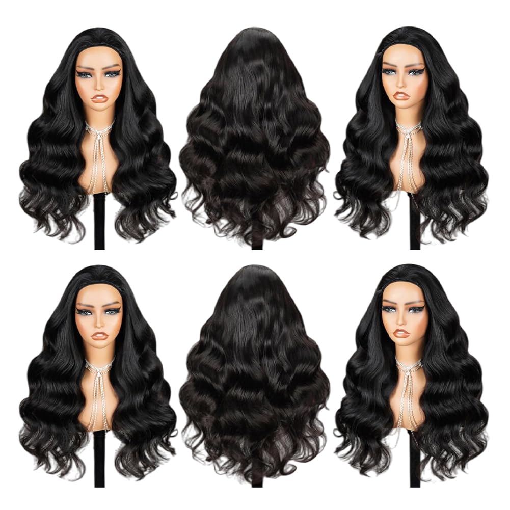 Miss Lee ready-to-wear wig for birthdays, trips, or daily styling.