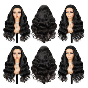 Miss Lee ready-to-wear wig for birthdays, trips, or daily styling.