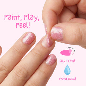 Miss Nella Frosty Fun lilac shade for creative pretend play