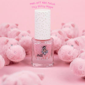 Miss Nella Frosty Fun sky blue polish for cute school day looks