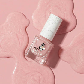 MISS NELLA Glittery Pink tone sparks imagination during pretend fashion shows.