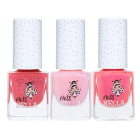 MISS NELLA ideal gift for birthdays or party favors with three shades.