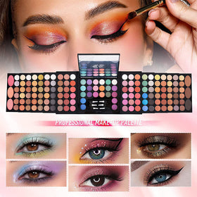 MISS ROSE M eyeshadow brush set for easy blending