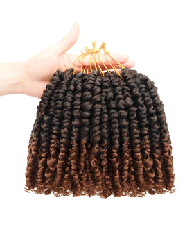Miss Sula soft-curl finish promotes comfortable wear all day.