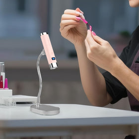 Missshine rechargeable battery enables cordless operation