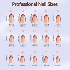 Misssix XBASICTIPS durable tips lasting over three weeks with proper application