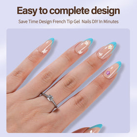 Misssix XBASICTIPS fifteen-size selection helps find the perfect fit quickly