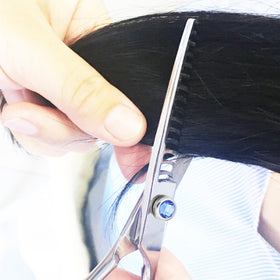 MISSUM texturizing scissors ideal for salon use and fast texturizing.