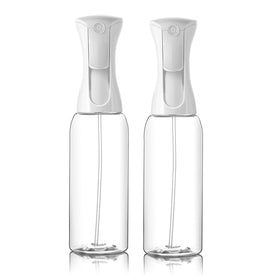Mistifi 2nd-gen spray engine close-up highlights smoother, consistent mist delivery.