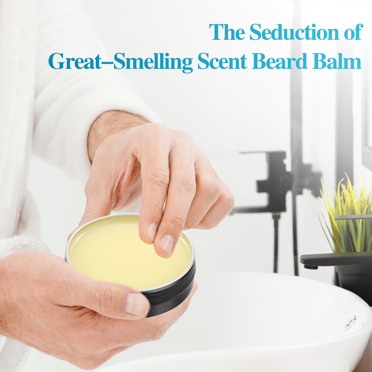 Mistysprite beard balm ingredients natural list highlights nourishing oils for healthy shine.
