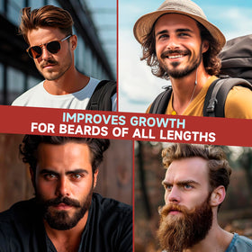 MistySprite packaging box suitable for gifting beard care