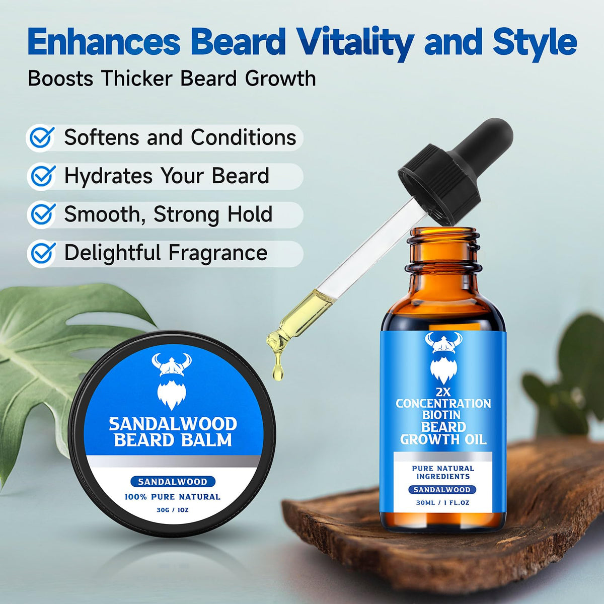 Natural ingredients in MistySprite support balanced oils and moisture.