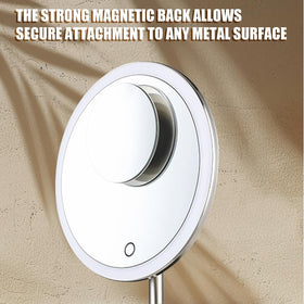 Miusco easy angle adjustment for customizable viewing positions.