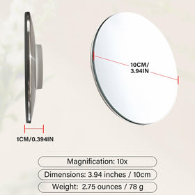 Miusco magnetic attachment alignment demonstrating quick, tool-free placement.