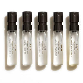 MIX:BAR Coconut Palm scent discovery image invites tropical, everyday layering possibilities.