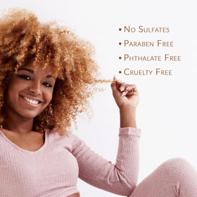 Mixed Chicks avocado ingredient nourishing hair without heaviness.