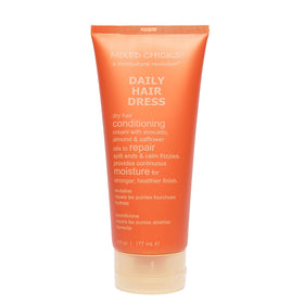 Mixed Chicks Daily Hair Dress bottle front view for daily moisture