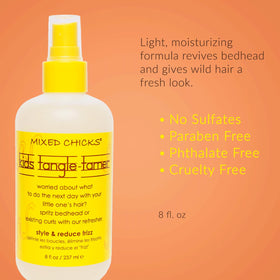Mixed Chicks Kids Quad Pack bottles lined up colorless formula appeal