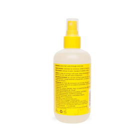 Mixed Chicks Kids Tangle Tamer bottle highlights detangling and frizz control for kids.