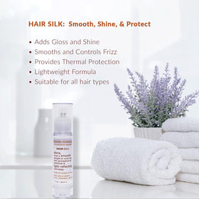 Mixed Chicks Quad Pack daily routine shot, quick wash and condition for refreshed curls.