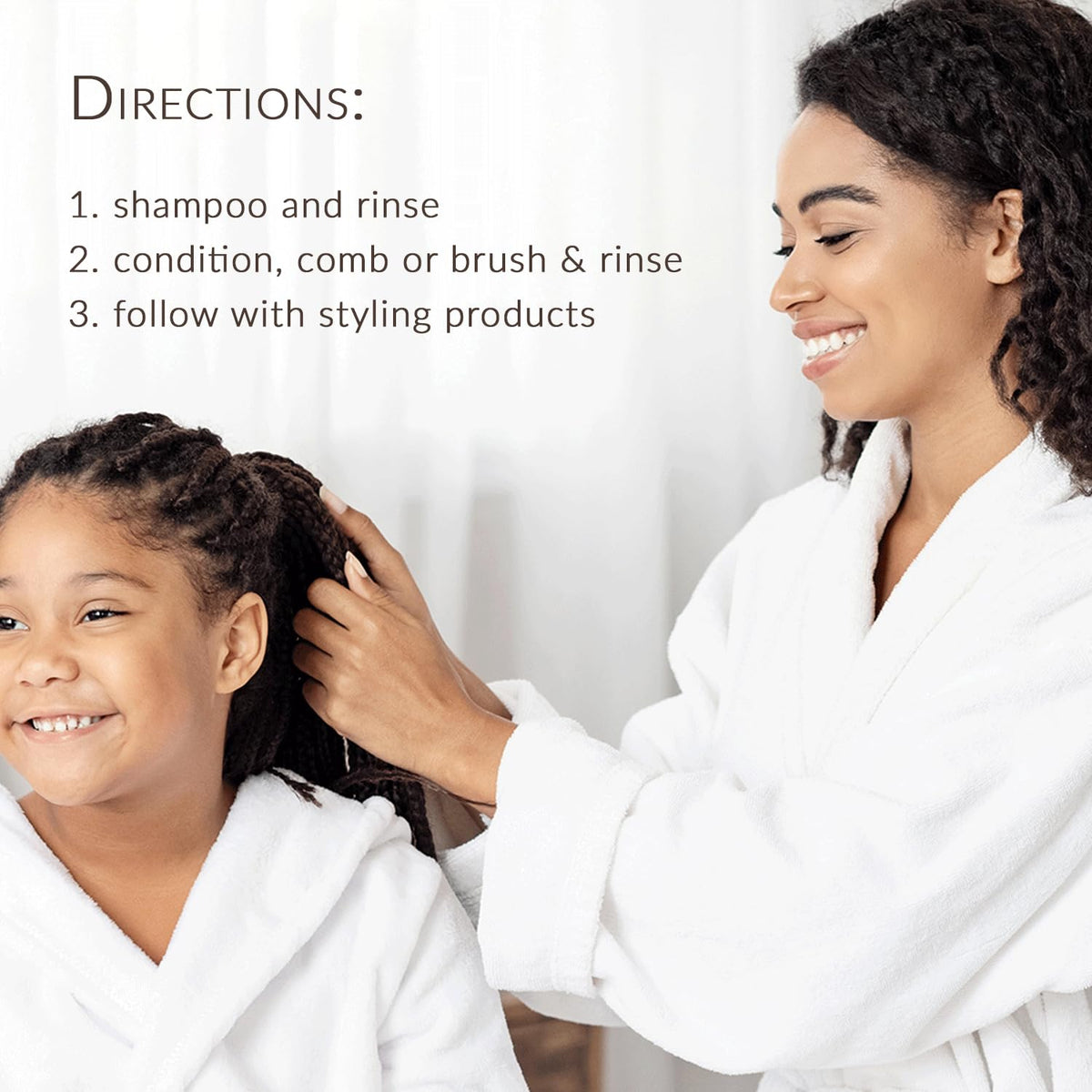 Mixed Chicks Warranty label with MFG date communicates product integrity.