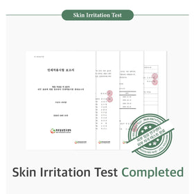 Texture on skin shows soothing, smooth feel from Mixsoon Bifida Ferment Essence.