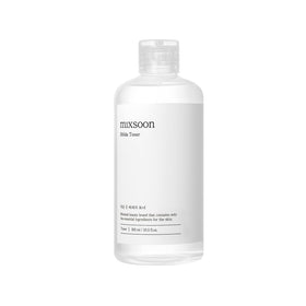 Mixsoon Bifida Toner bottle front highlights hydrating formula for a stronger skin barrier