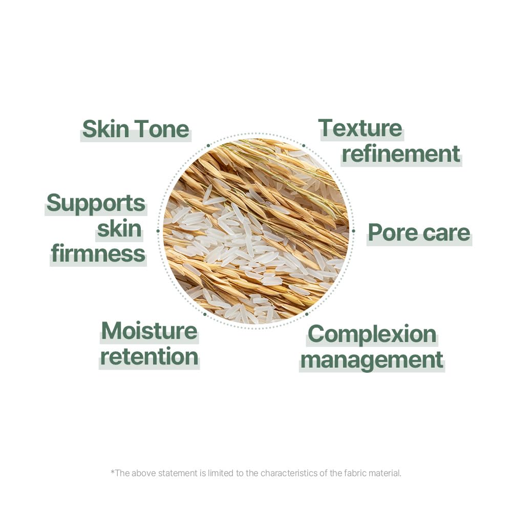 Mixsoon Galactomyces toner pad application wipe shows quick daily use