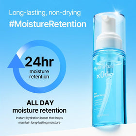 Mixsoon Hyalraebae with Centella exosome soothing look for calmer skin.