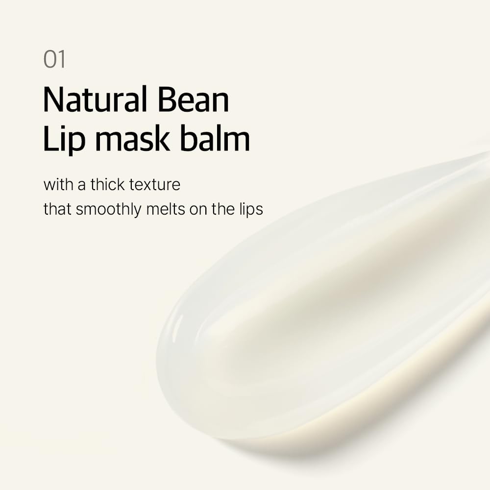 Mixsoon jojoba oil gloss detail showing silky, subtle lip shine.
