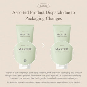 Centella asiatica ingredients visible in Mixsoon cleanser for soothing daily care.