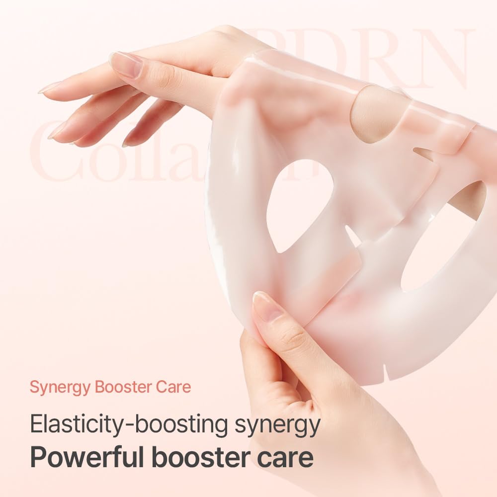 Mixsoon PDRN Collagen essence bottle emphasizing concentrated formula