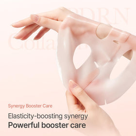 Mixsoon PDRN Collagen essence bottle emphasizing concentrated formula