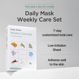 Mixsoon Skin Texture Mask smooths and refines uneven skin texture.